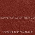 PU split leather