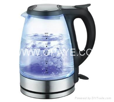 Glass Electric Kettle 2