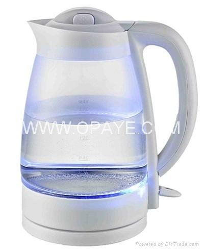 Glass Electric Kettle 4