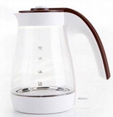 Glass Electric Kettle