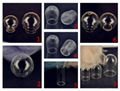   Glass Globe Bubble Vials 1