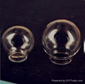   Glass Globe Bubble Vials 3