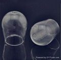   Glass Globe Bubble Vials 5