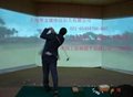 上海victor環幕2015室內模擬高爾夫 4