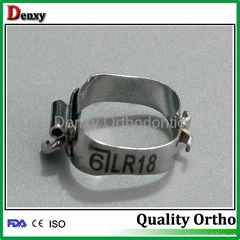 Orthodontic band-made by DENXY