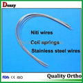 Orthodontic Niti Arch Wires Orthodontic Niti Wire 4