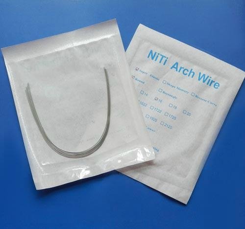 Orthodontic wires Niti arch wires Dental Products