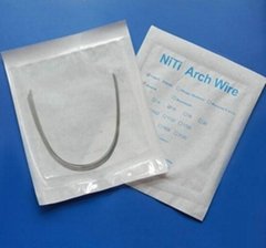 Orthodontic wires Niti arch wires Dental Products