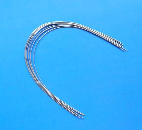 Natural Form TMA archwire Orthodontic niti arch wire