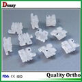 orthodontic bracket Ceramic dental braces