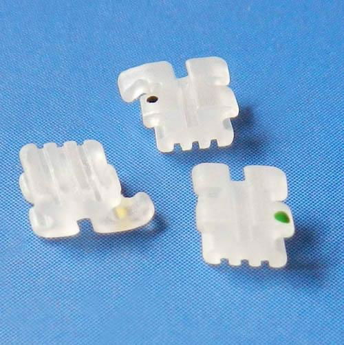 Ceramic bracket - Orthodontic material supplier 3