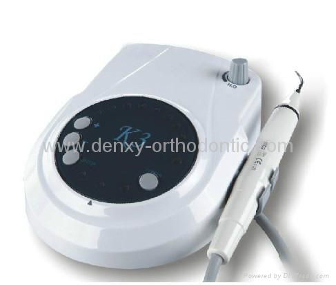 dental equipment: ultrasonic scaler K3