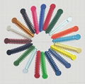 orthodontic material supplier -Ligature tie