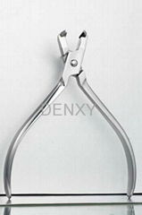 orthodontic plier- distal end plier