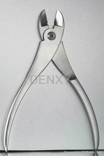 Orthodontic plier- Heavy cutter pliers