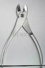 Orthodontic plier- Heavy cutter pliers