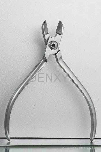 Orthodontic pliers-Heavy wire cutter