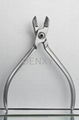 Orthodontic pliers-Heavy wire cutter 1