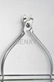 Orthodontic Pliers-Crimpable Hook Placement Plier 1