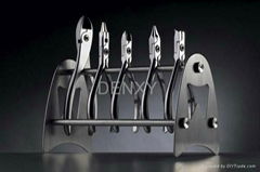 Orthodontic plier-Band removing pliers