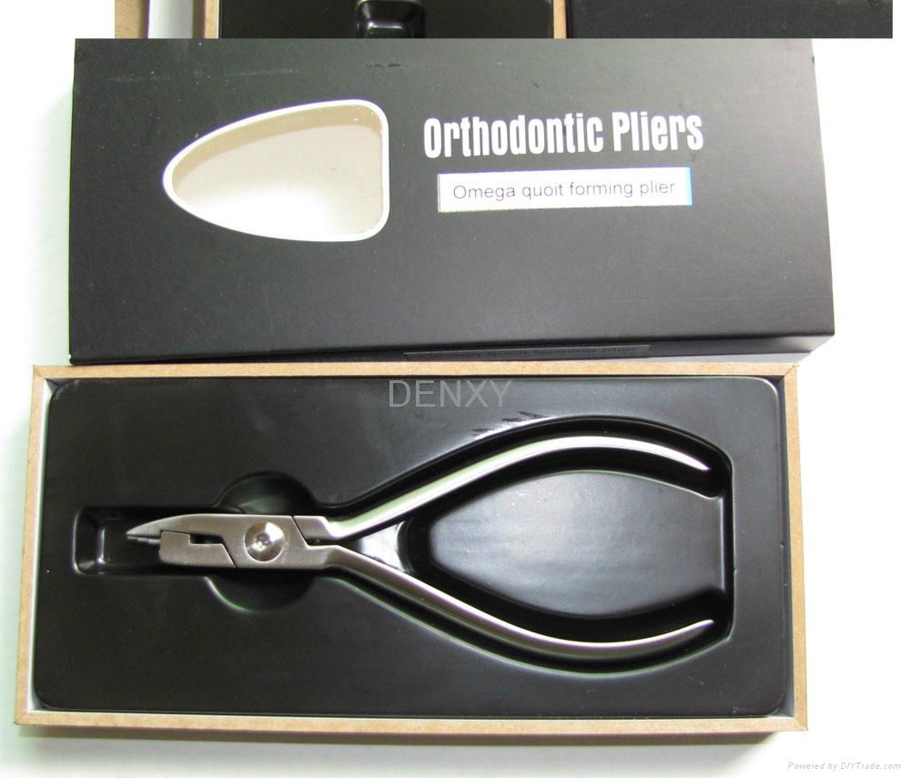 Orthodontic plier- Heavy cutter pliers 2