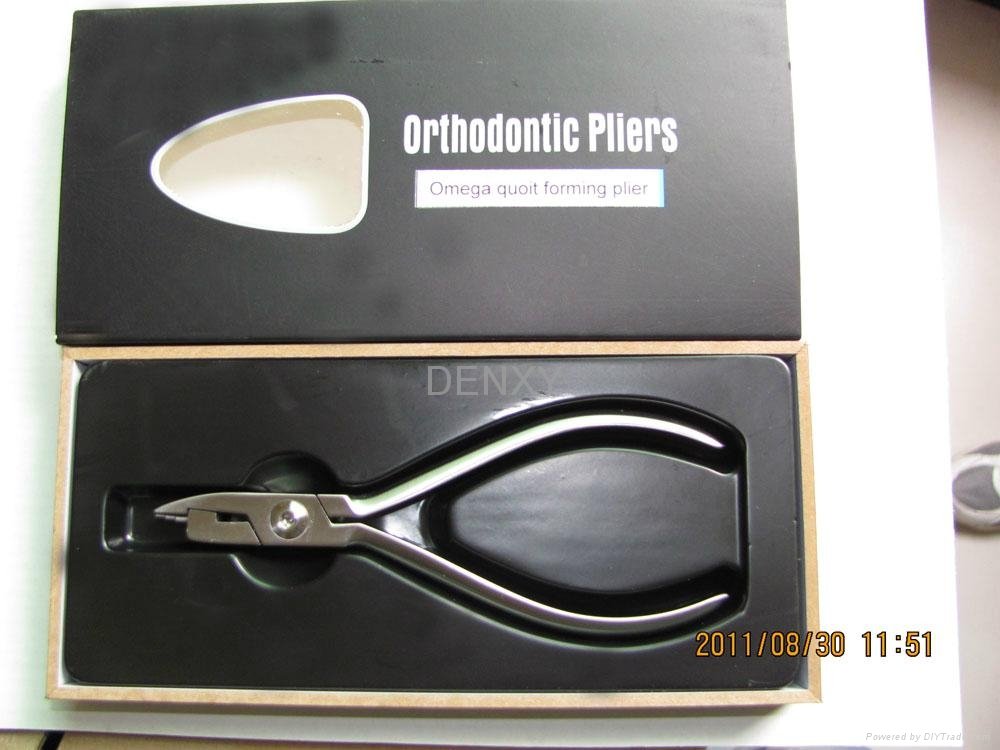 Orthodontic plier-Light wire pliers 2