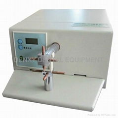 Spot welder dental equipment