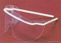 Disposable goggles  dental products