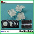 dental brace ceramic brace dental ceramic brackets 8