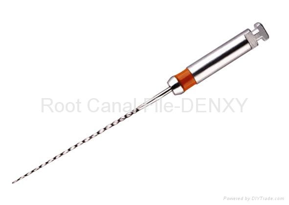 Root canal file- dental products 5