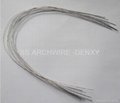Orthodontic stainless steel Arch wires 6