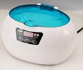 Ultrasonic cleaner 600ml