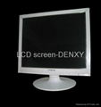 LCD screen 15inch - for dental camera connectTV/DVD