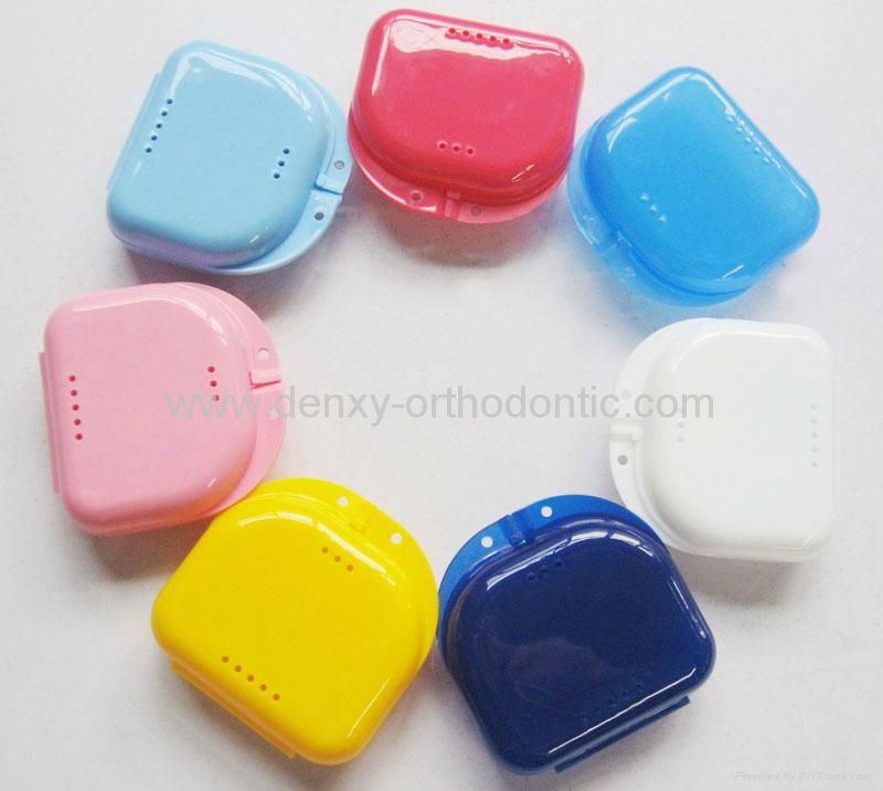 Dental accessory  Dental box denture box