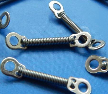 Niti Coil Springs Orthodontic Products Close spring-Dental materials 3