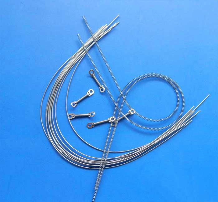 Natural Form TMA archwire Orthodontic niti arch wire 3