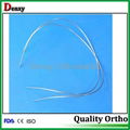 RCS Niti reverse curve archwire dental wire 5