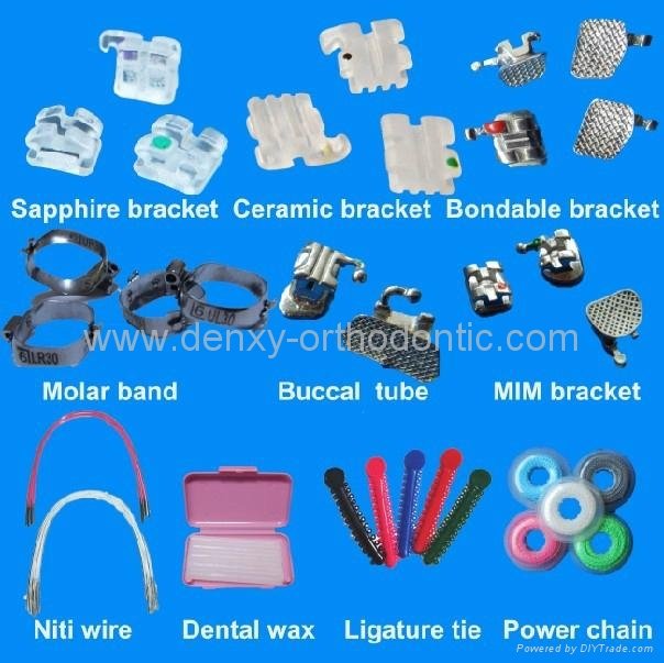 Dental Supplies Dental Products Orthodontic Products