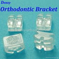 Sapphire bracket orthodontic bracket 6