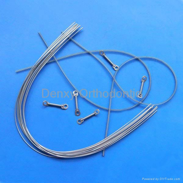 Orthodontic Niti Arch Wires Dental wire Orthodontic niti wire 5