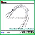 Orthodontic stainless steel Arch wires 7