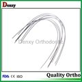 A quality China Dental TMA Arch Wire Orthodontic 2
