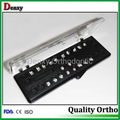 Denxy Dental Supplies Orthodontic material supplier ceramic bracket 4