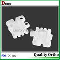 Ceramic bracket-orthodontic material 5