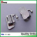 convertible buccal tube dental tube orthodontic molar tube 8