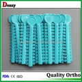 Dental elastics ligature ties Dental manufacturer 3