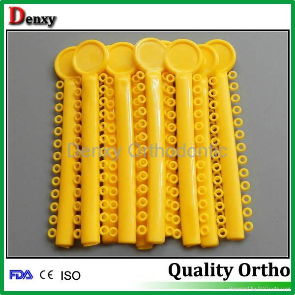 Dental elastics ligature ties Dental manufacturer 5