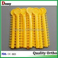 Dental elastics ligature ties Dental manufacturer 5