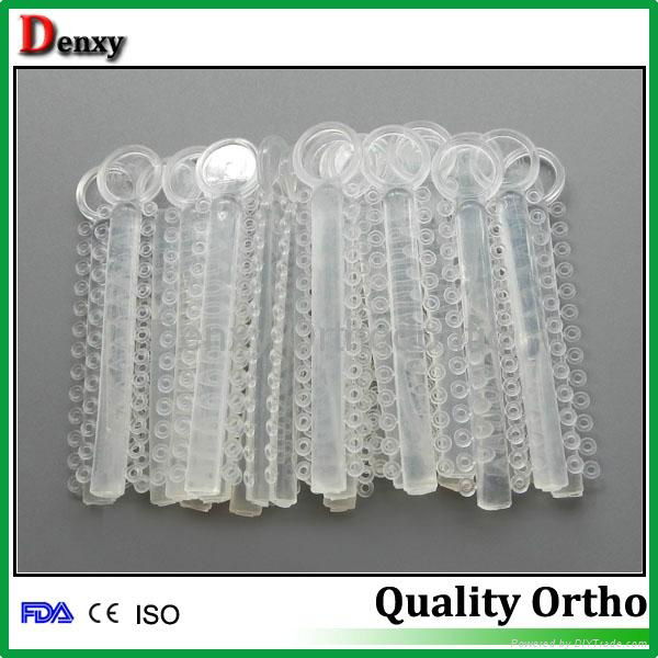 dental elastics ligature ties 5