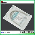 Dental Stainless steel archwire Orthodontic  2